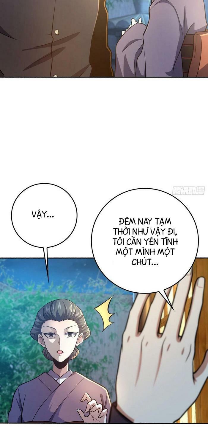 Đại Vương Tha Mạng Chapter 213 - Page 26