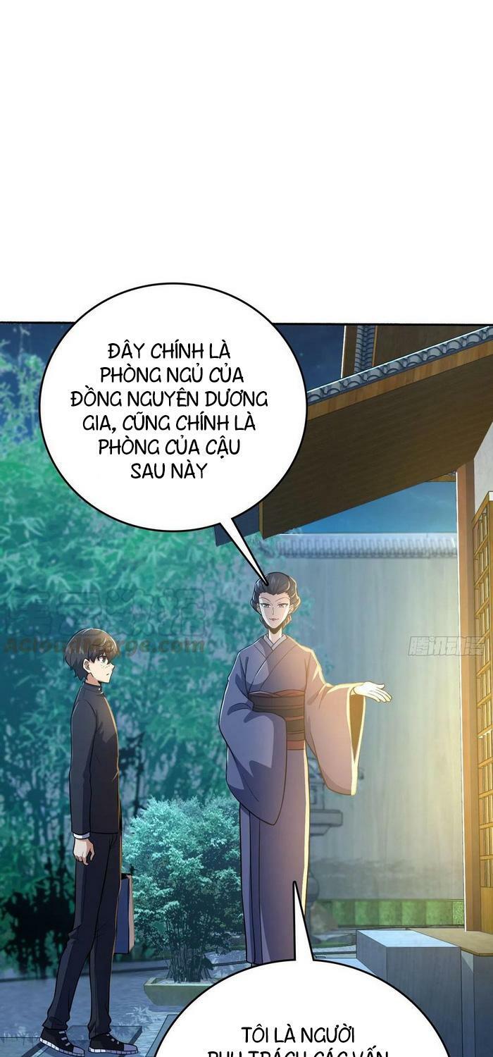 Đại Vương Tha Mạng Chapter 213 - Page 3