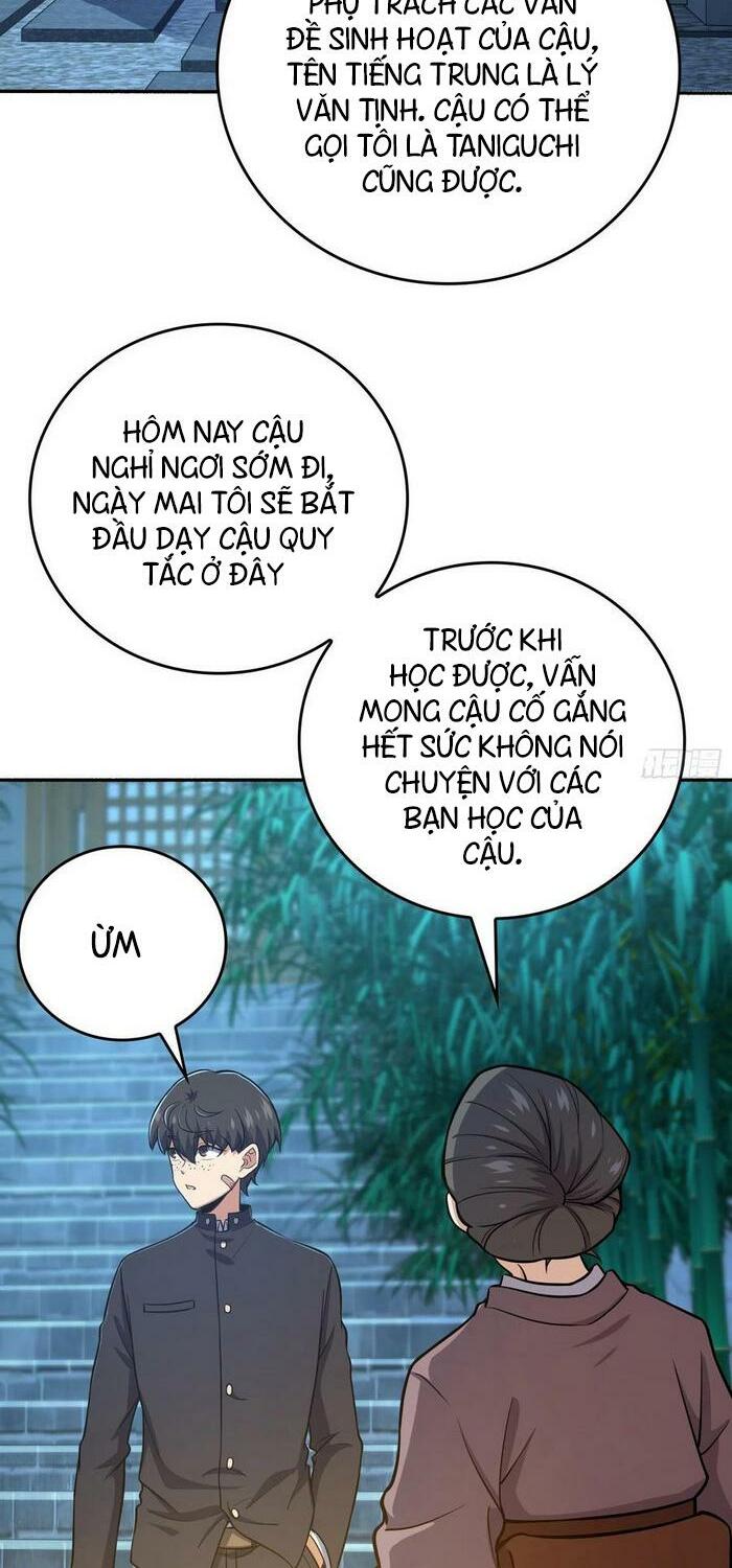 Đại Vương Tha Mạng Chapter 213 - Page 4