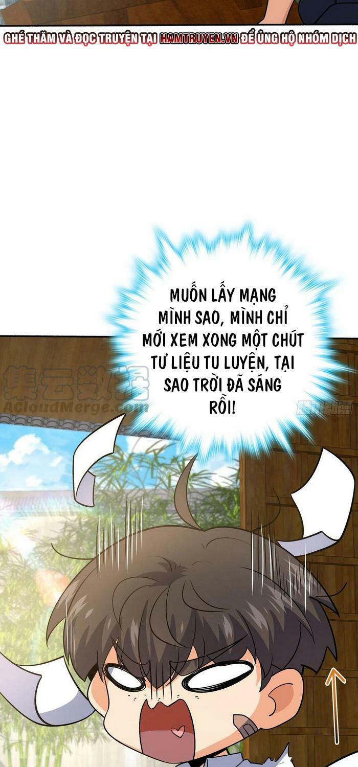 Đại Vương Tha Mạng Chapter 213 - Page 48