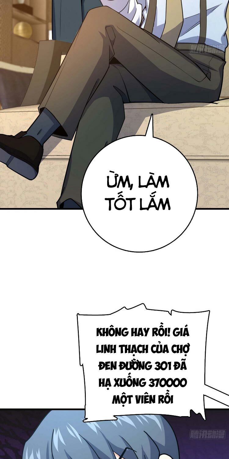 Đại Vương Tha Mạng Chapter 274 - Page 36