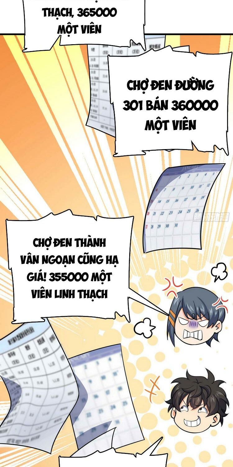 Đại Vương Tha Mạng Chapter 274 - Page 39