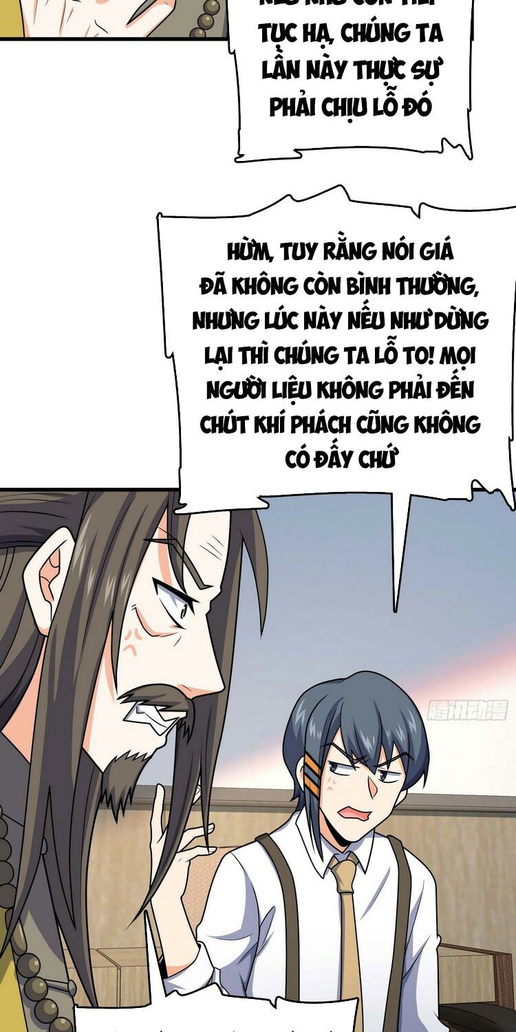 Đại Vương Tha Mạng Chapter 274 - Page 44