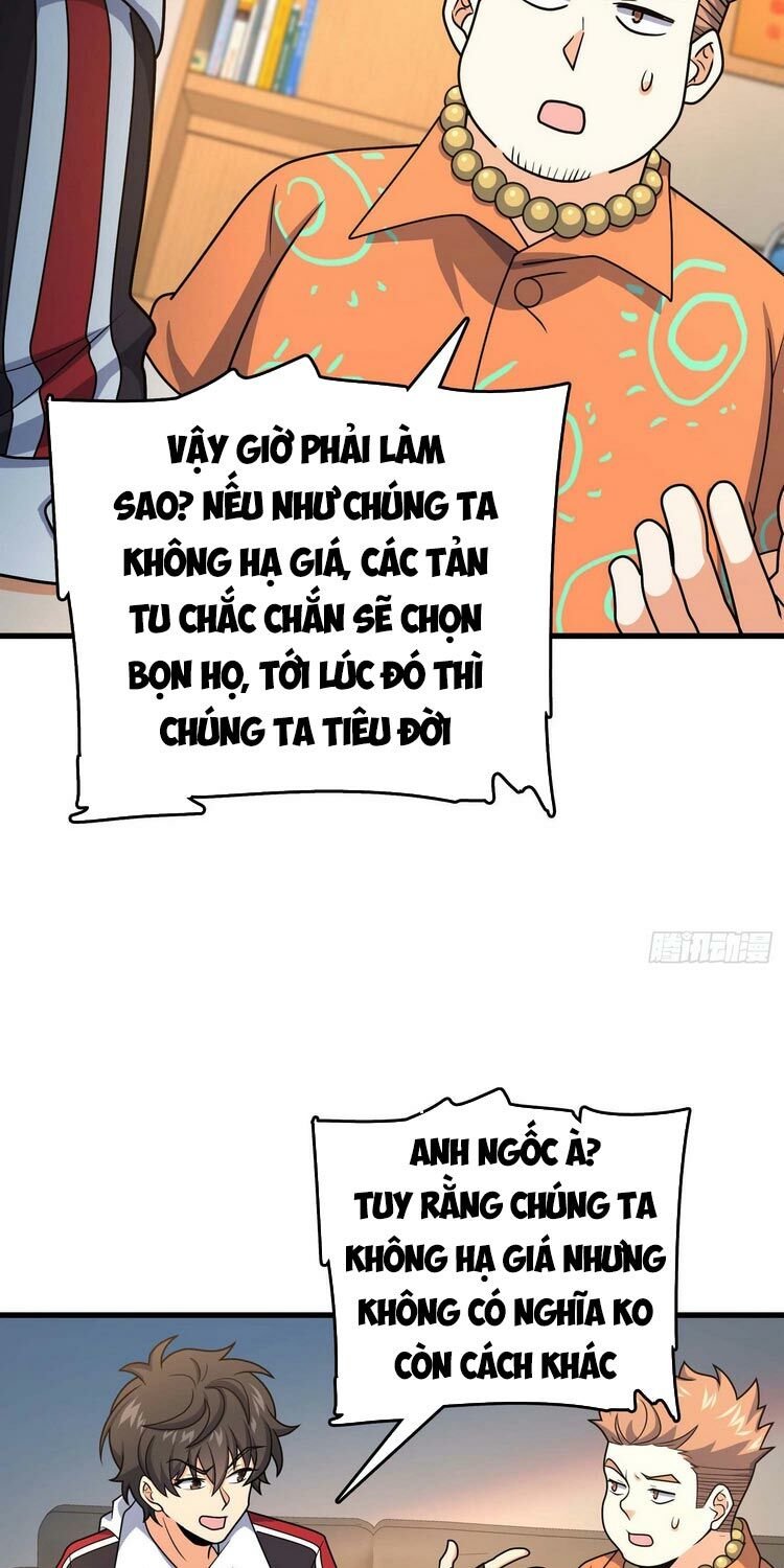 Đại Vương Tha Mạng Chapter 274 - Page 51