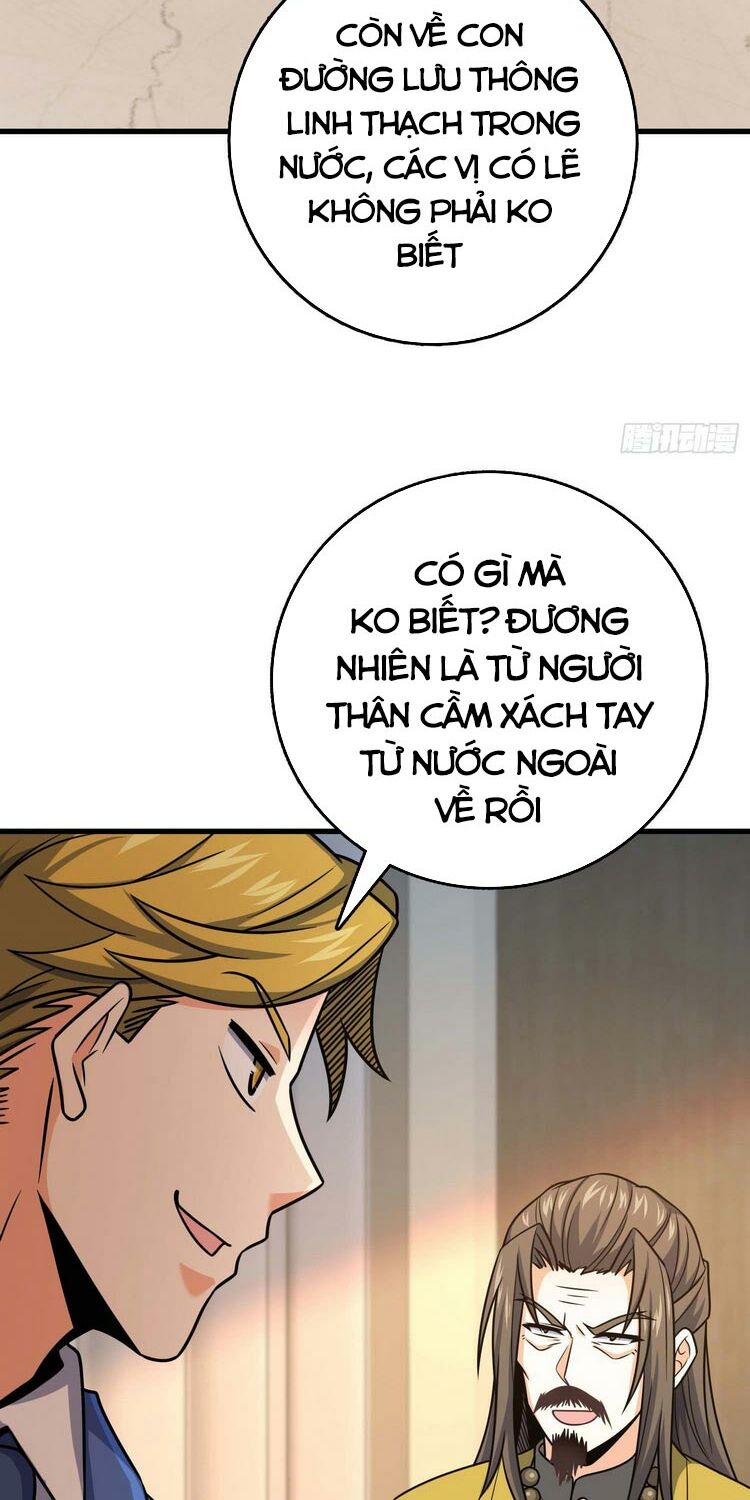 Đại Vương Tha Mạng Chapter 274 - Page 6