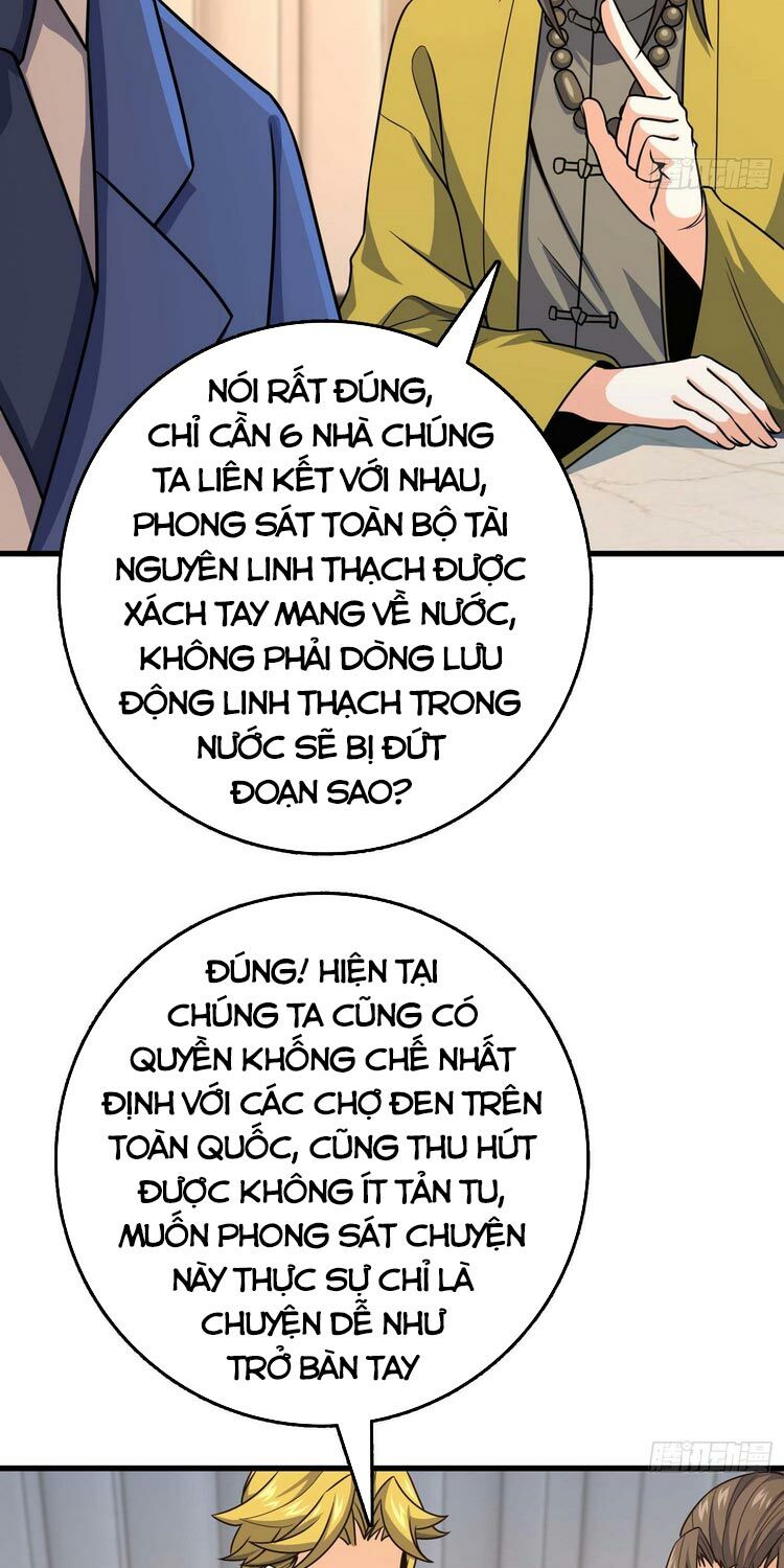 Đại Vương Tha Mạng Chapter 274 - Page 7