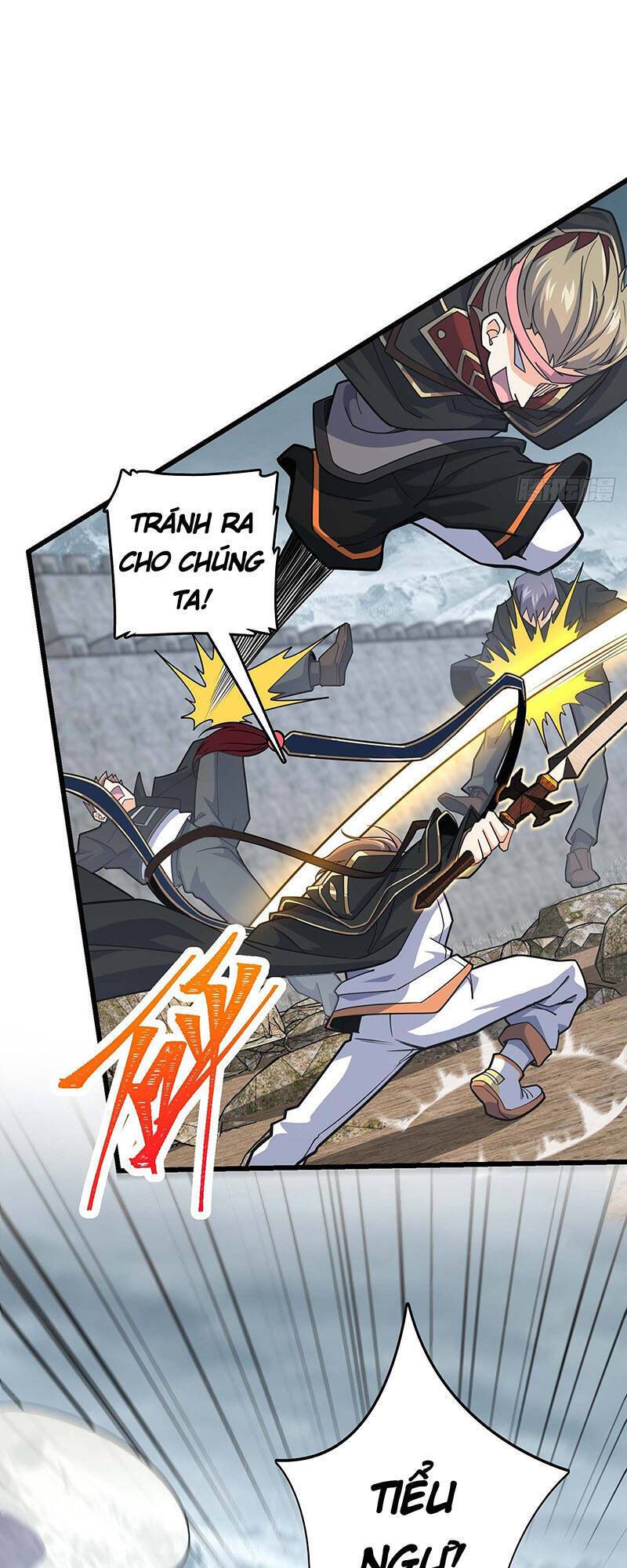 Đại Vương Tha Mạng Chapter 479 - Page 25