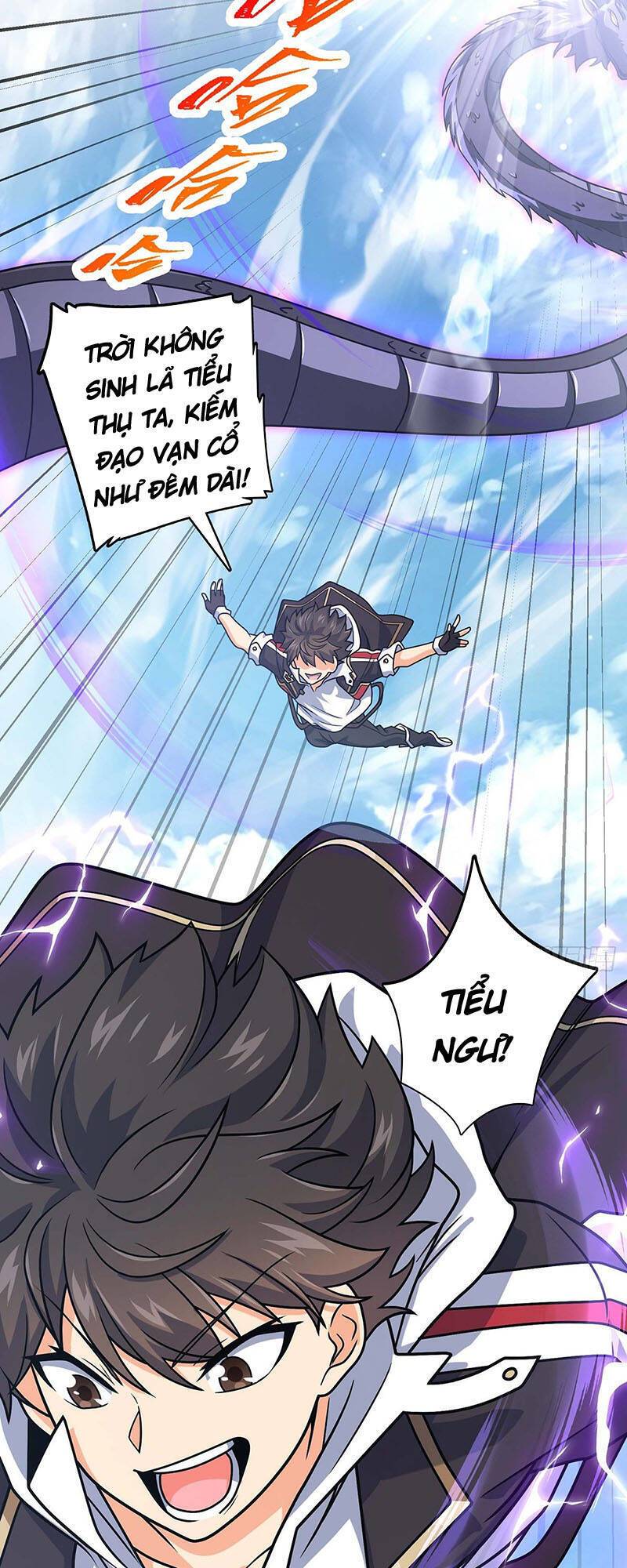 Đại Vương Tha Mạng Chapter 479 - Page 40