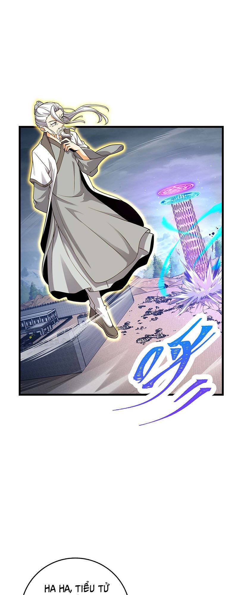 Đại Vương Tha Mạng Chapter 479 - Page 59