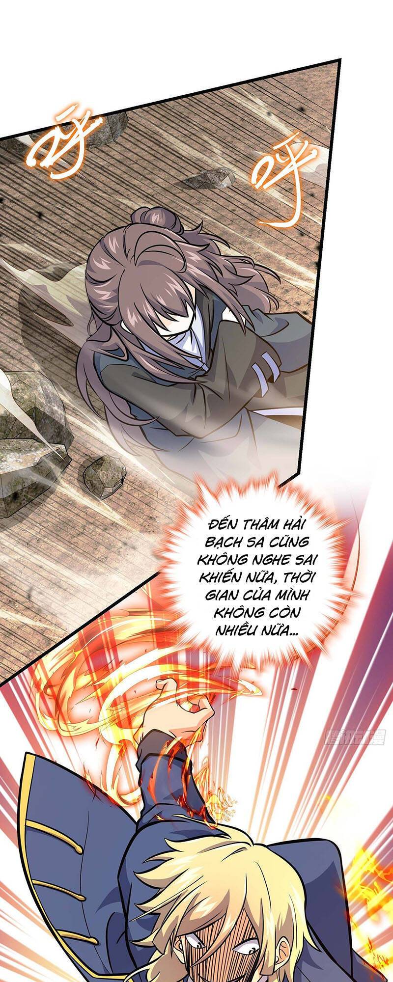 Đại Vương Tha Mạng Chapter 479 - Page 7