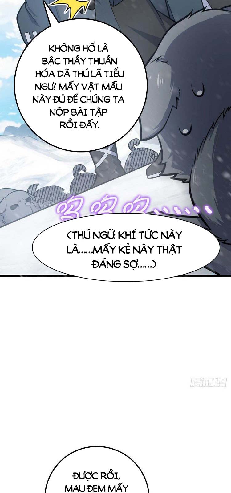 Đại Vương Tha Mạng Chapter 405 - Page 23