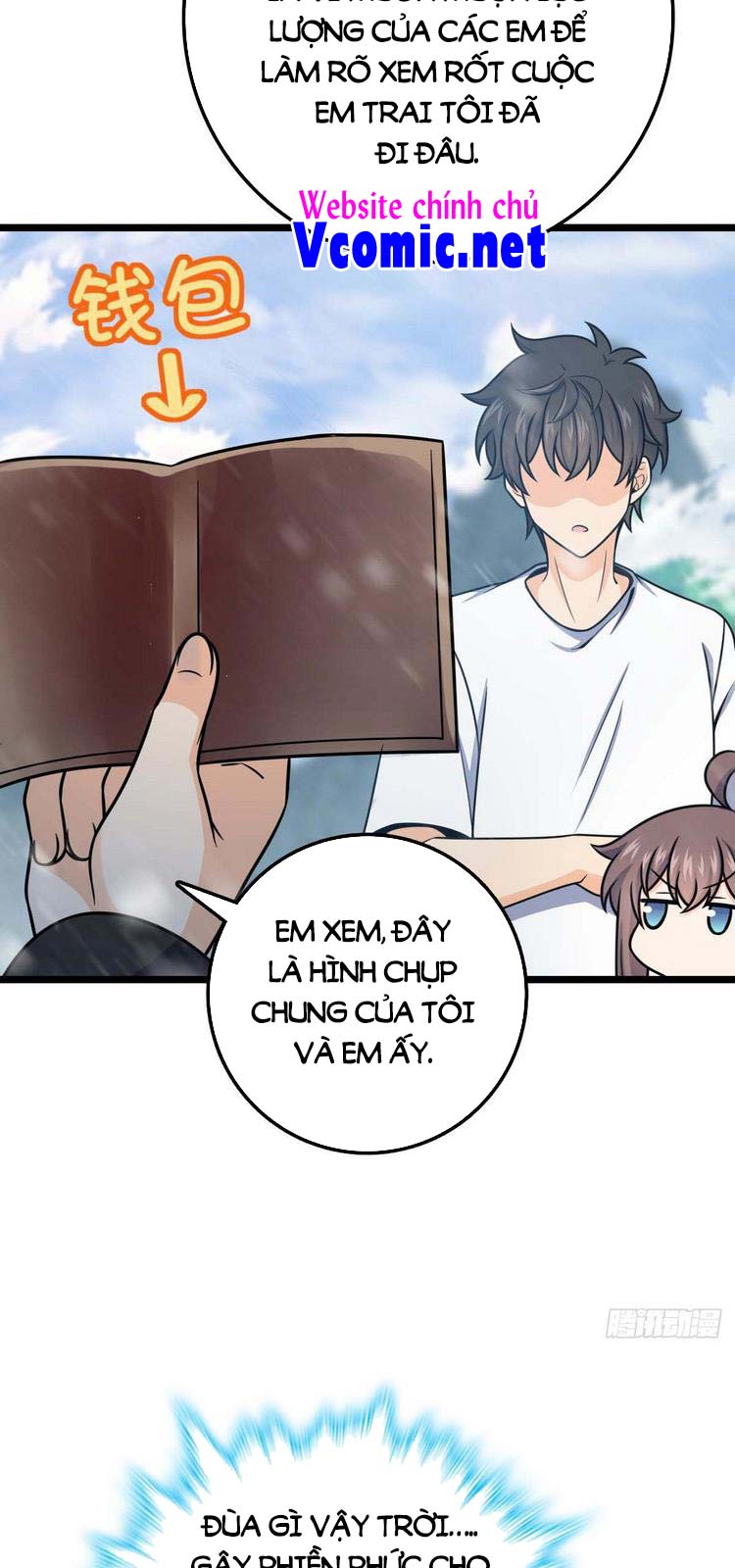 Đại Vương Tha Mạng Chapter 405 - Page 43