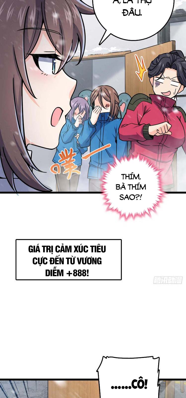 Đại Vương Tha Mạng Chapter 405 - Page 5