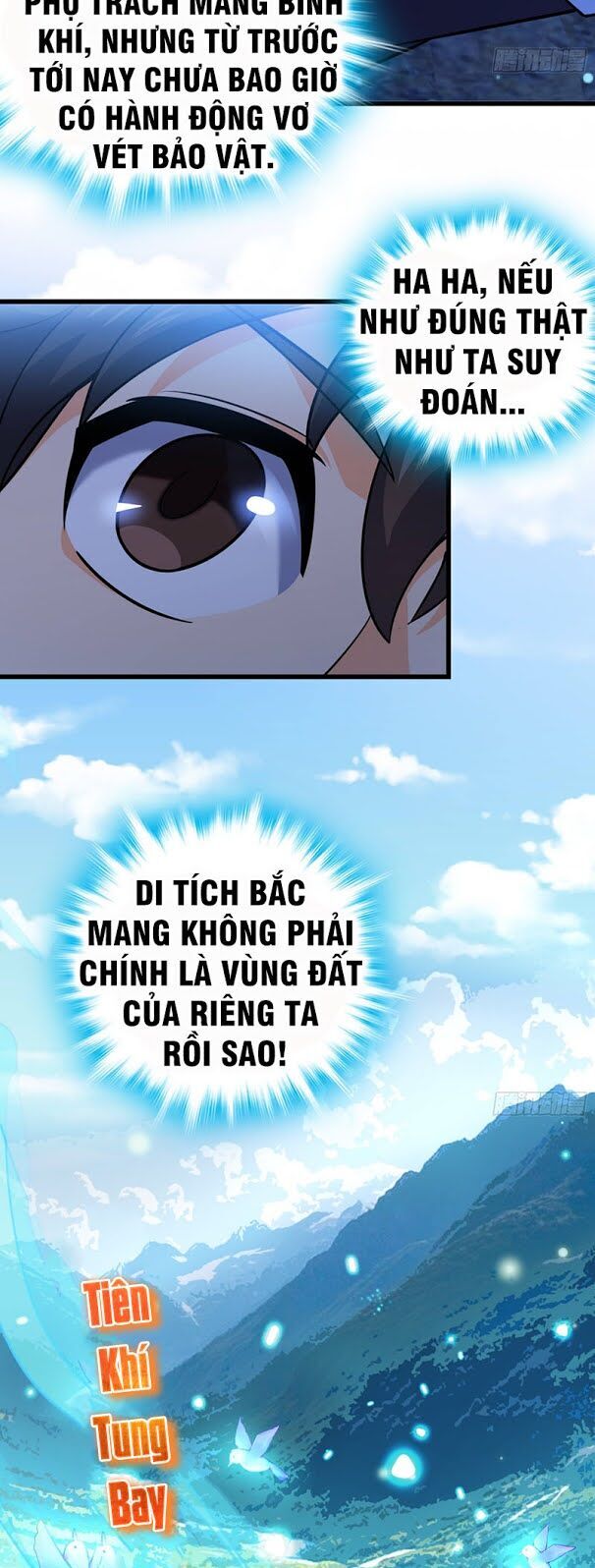 Đại Vương Tha Mạng Chapter 82 - Page 10