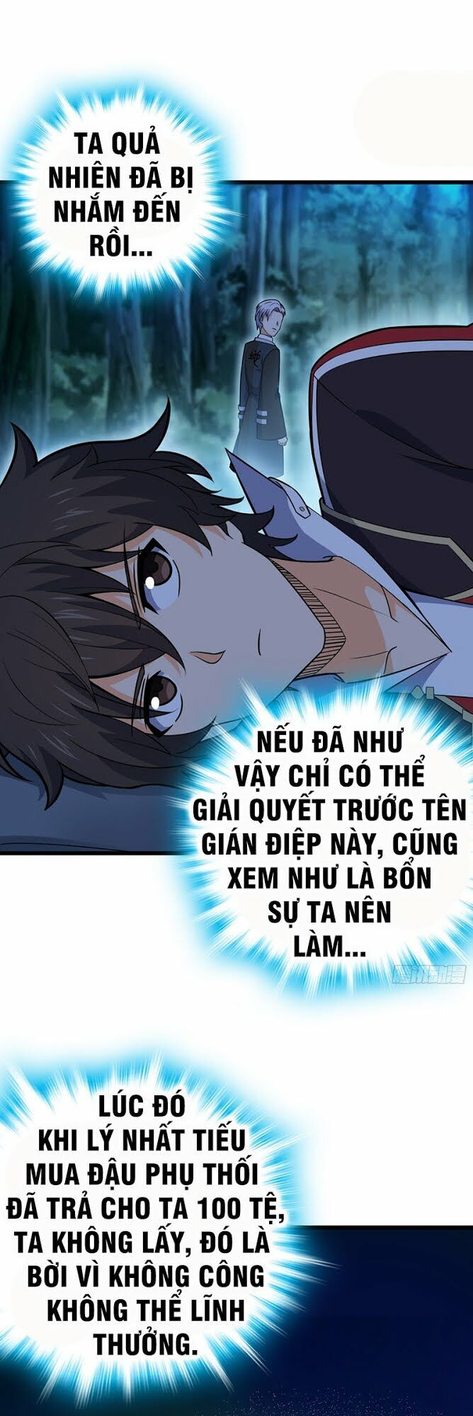 Đại Vương Tha Mạng Chapter 82 - Page 15