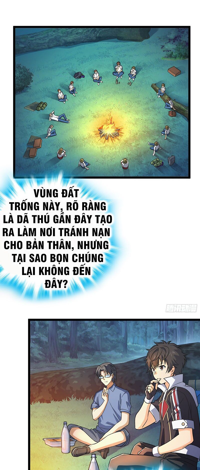 Đại Vương Tha Mạng Chapter 82 - Page 2