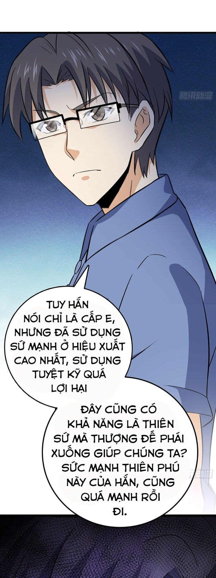 Đại Vương Tha Mạng Chapter 82 - Page 45