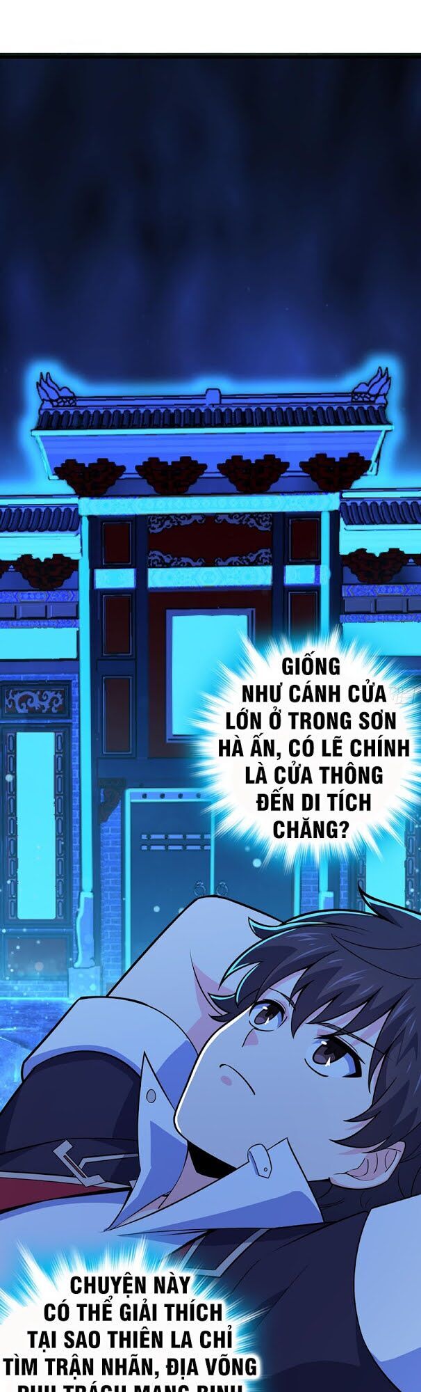 Đại Vương Tha Mạng Chapter 82 - Page 9