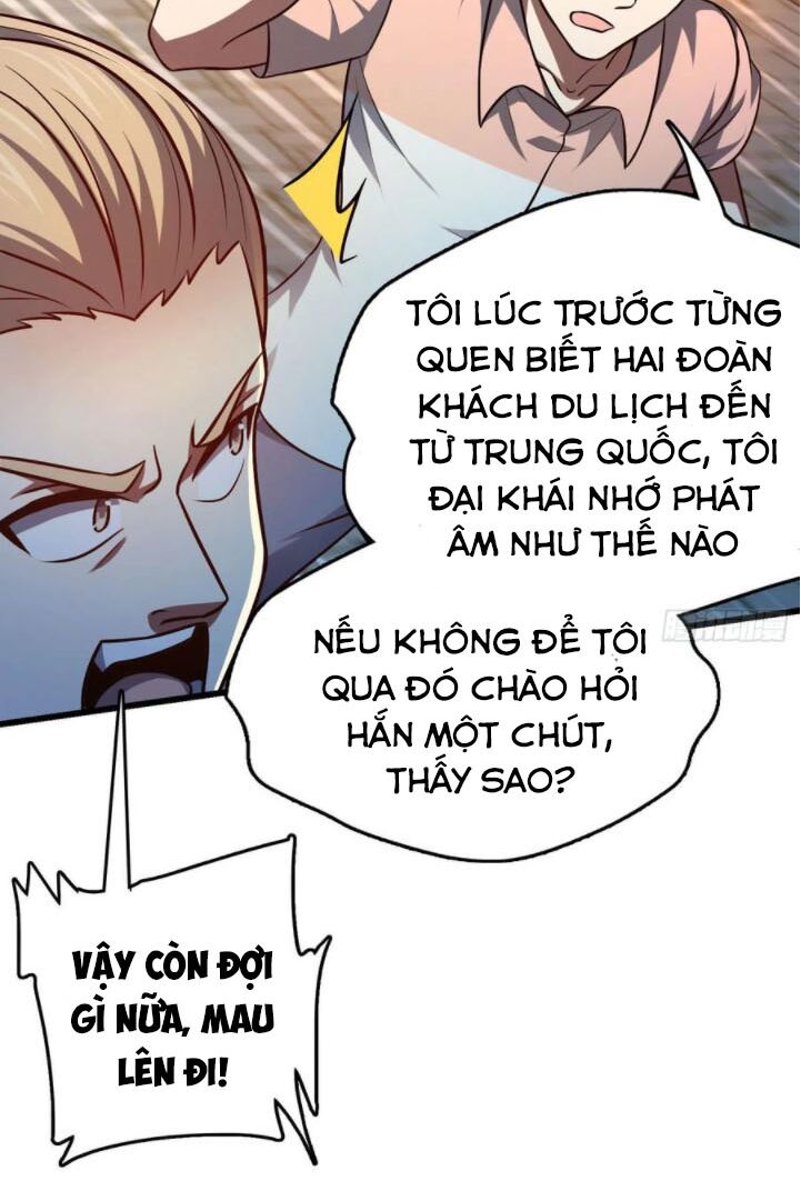 Đại Vương Tha Mạng Chapter 146 - Page 16