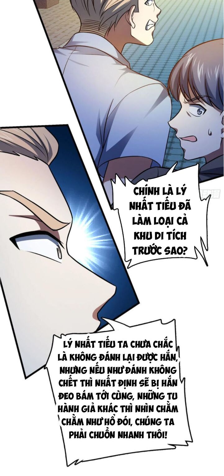 Đại Vương Tha Mạng Chapter 146 - Page 3