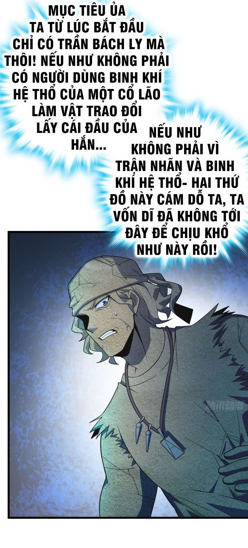 Đại Vương Tha Mạng Chapter 88 - Page 21