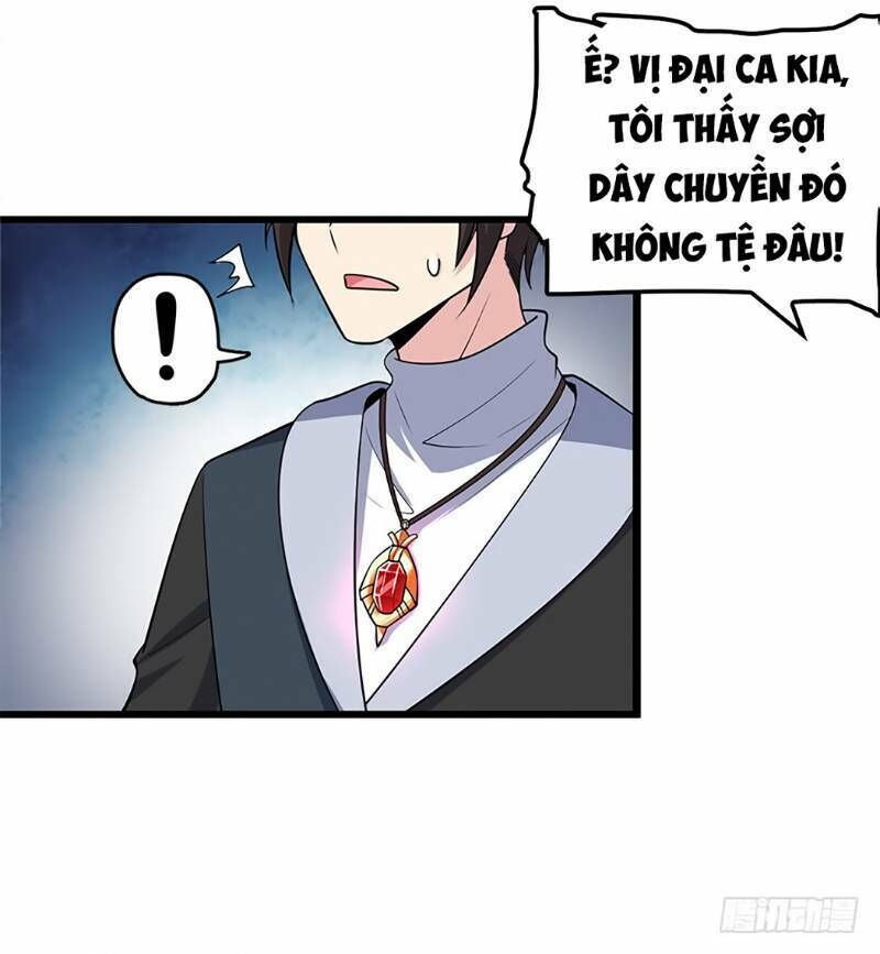 Đại Vương Tha Mạng Chapter 39 - Page 23