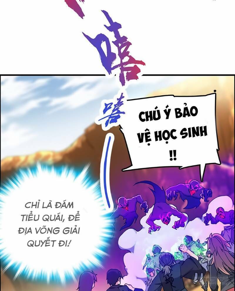 Đại Vương Tha Mạng Chapter 39 - Page 37