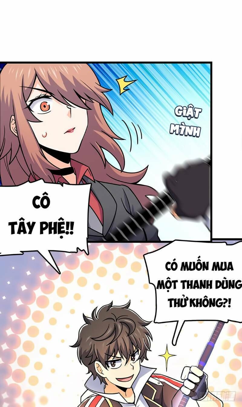 Đại Vương Tha Mạng Chapter 39 - Page 7