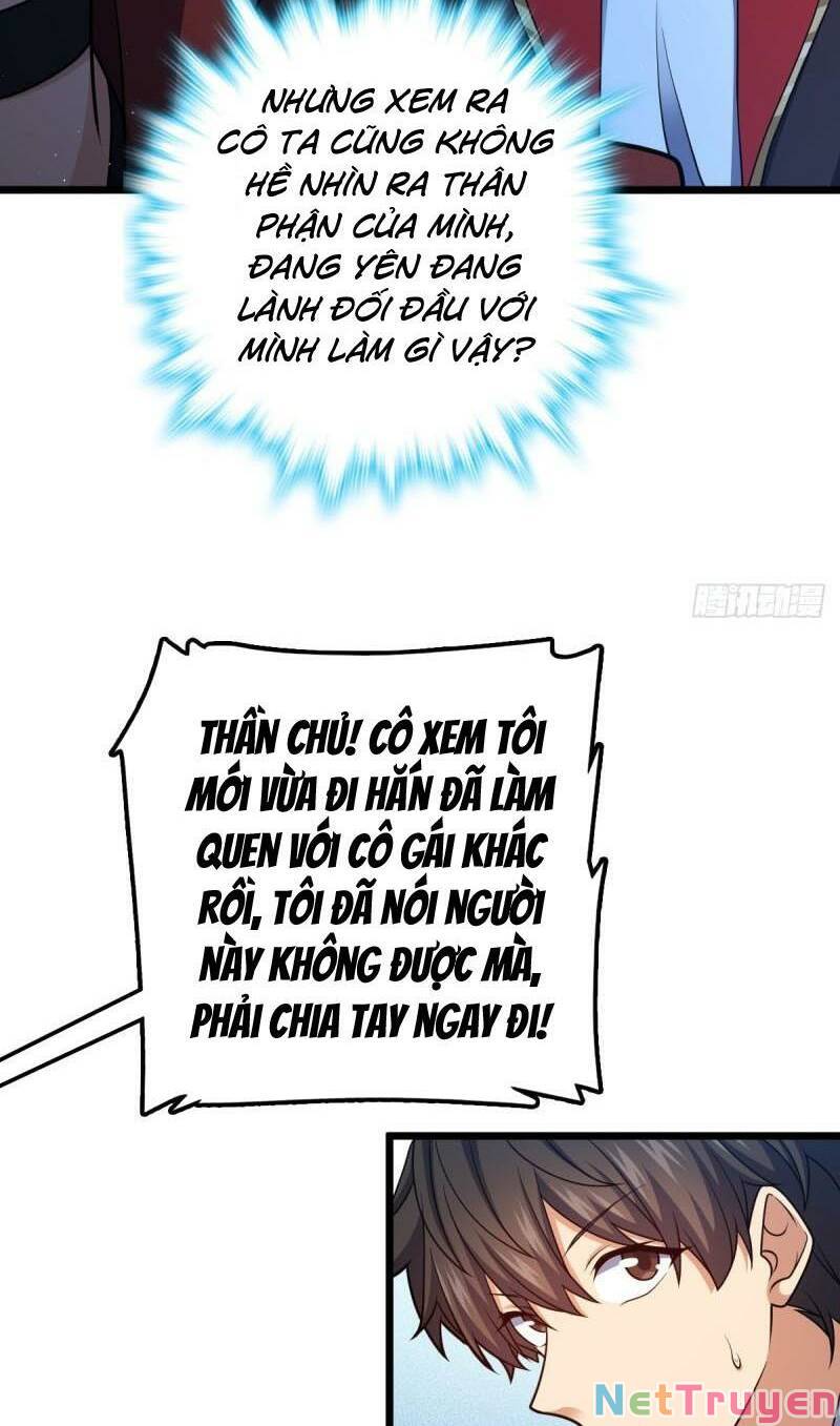 Đại Vương Tha Mạng Chapter 715 - Page 17