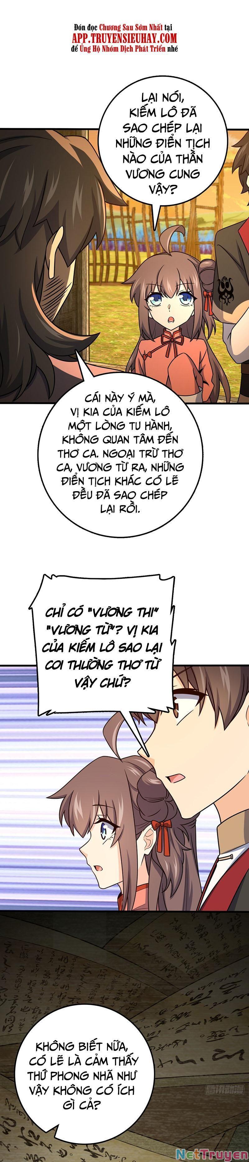 Đại Vương Tha Mạng Chapter 518 - Page 22