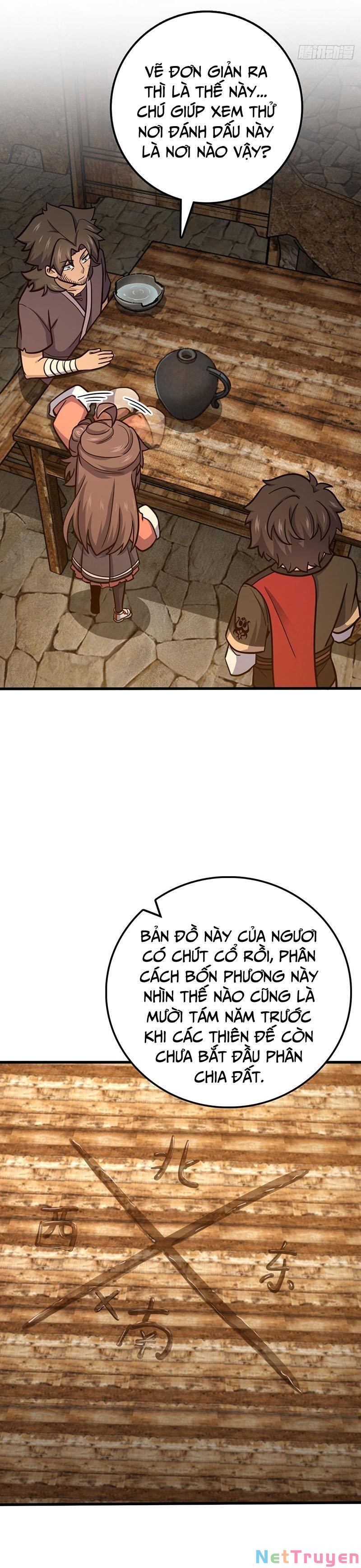 Đại Vương Tha Mạng Chapter 518 - Page 5