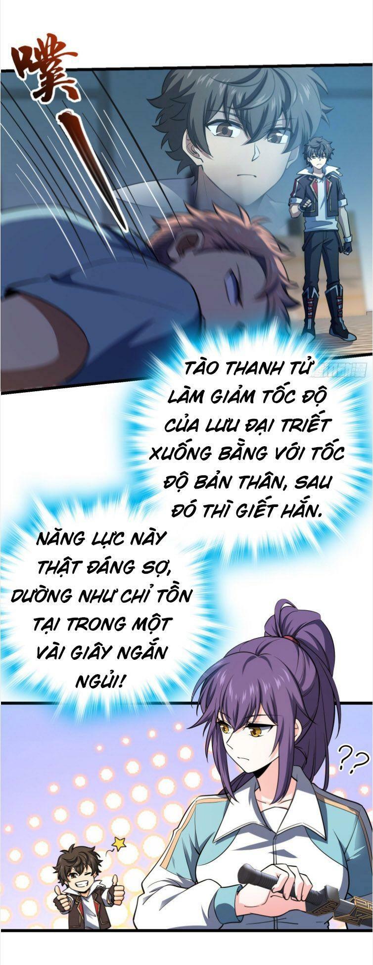 Đại Vương Tha Mạng Chapter 138 - Page 27