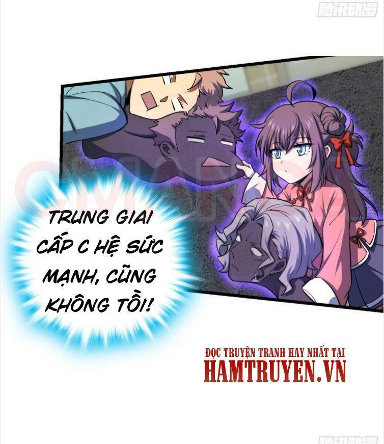 Đại Vương Tha Mạng Chapter 138 - Page 28