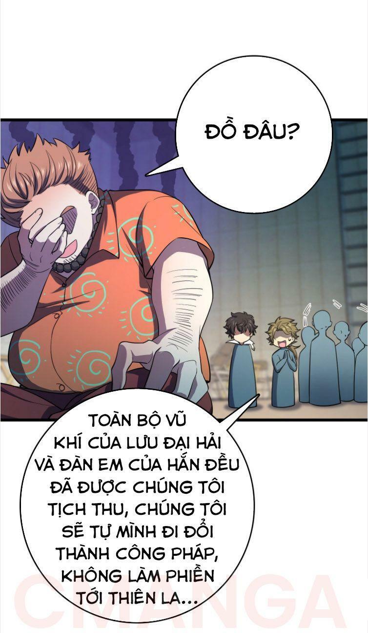 Đại Vương Tha Mạng Chapter 138 - Page 34