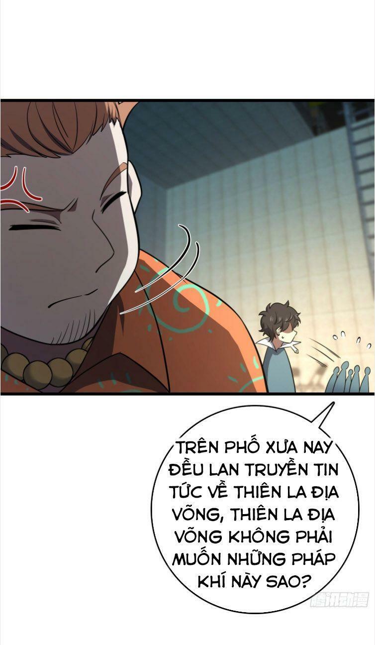 Đại Vương Tha Mạng Chapter 138 - Page 35