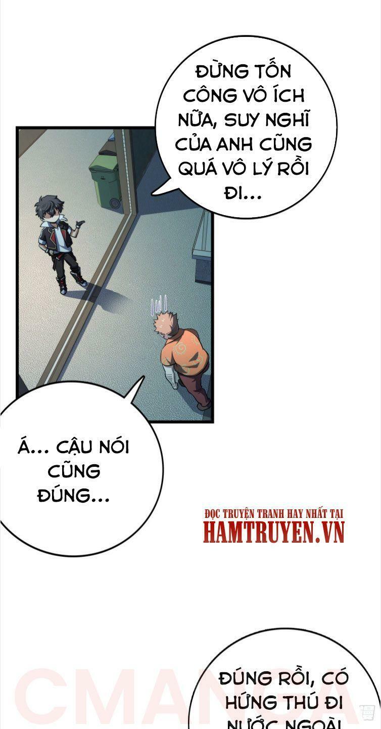 Đại Vương Tha Mạng Chapter 138 - Page 47