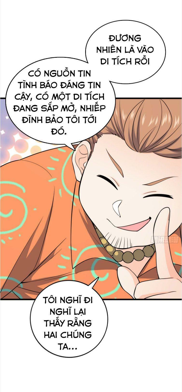 Đại Vương Tha Mạng Chapter 138 - Page 49