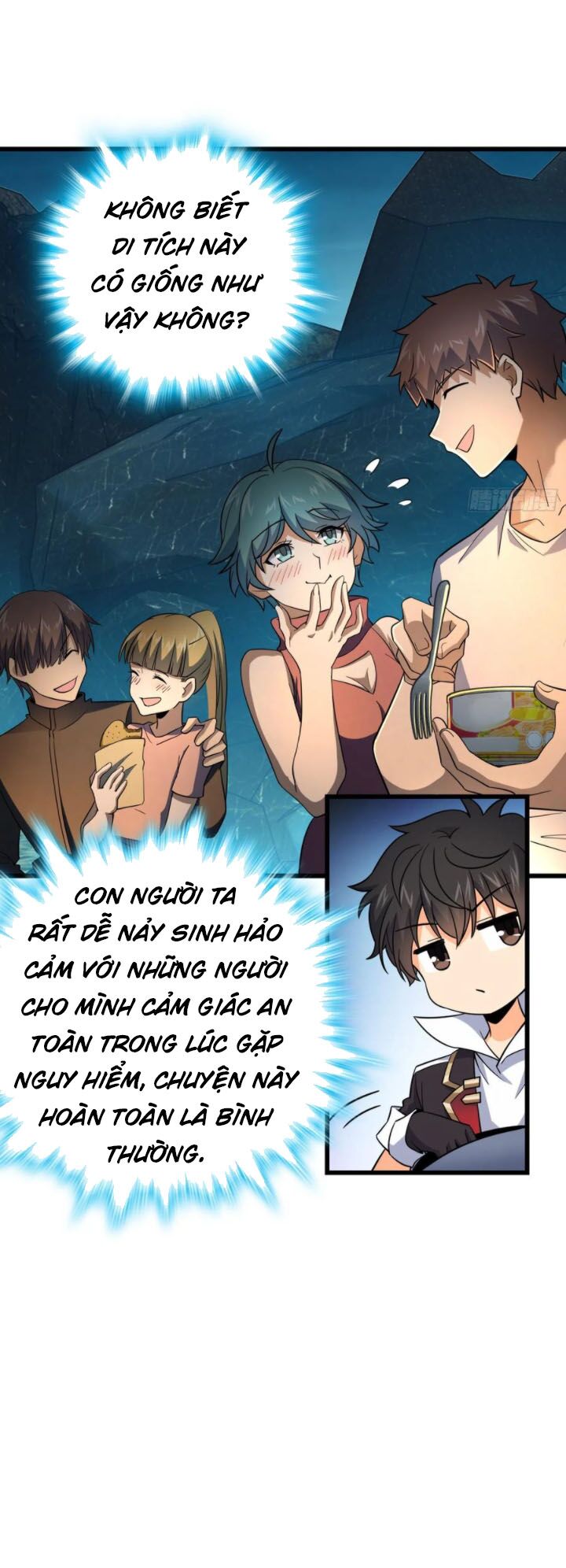 Đại Vương Tha Mạng Chapter 158 - Page 28