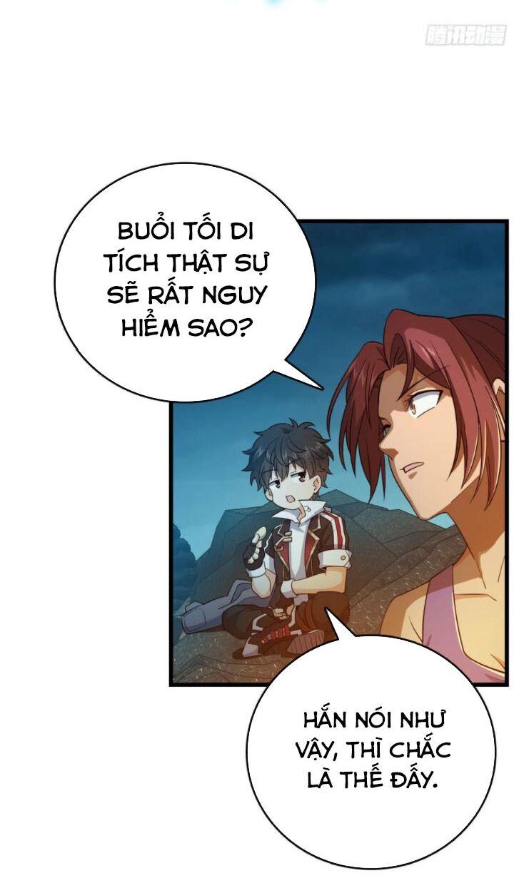 Đại Vương Tha Mạng Chapter 158 - Page 38