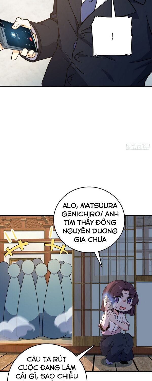 Đại Vương Tha Mạng Chapter 220 - Page 13