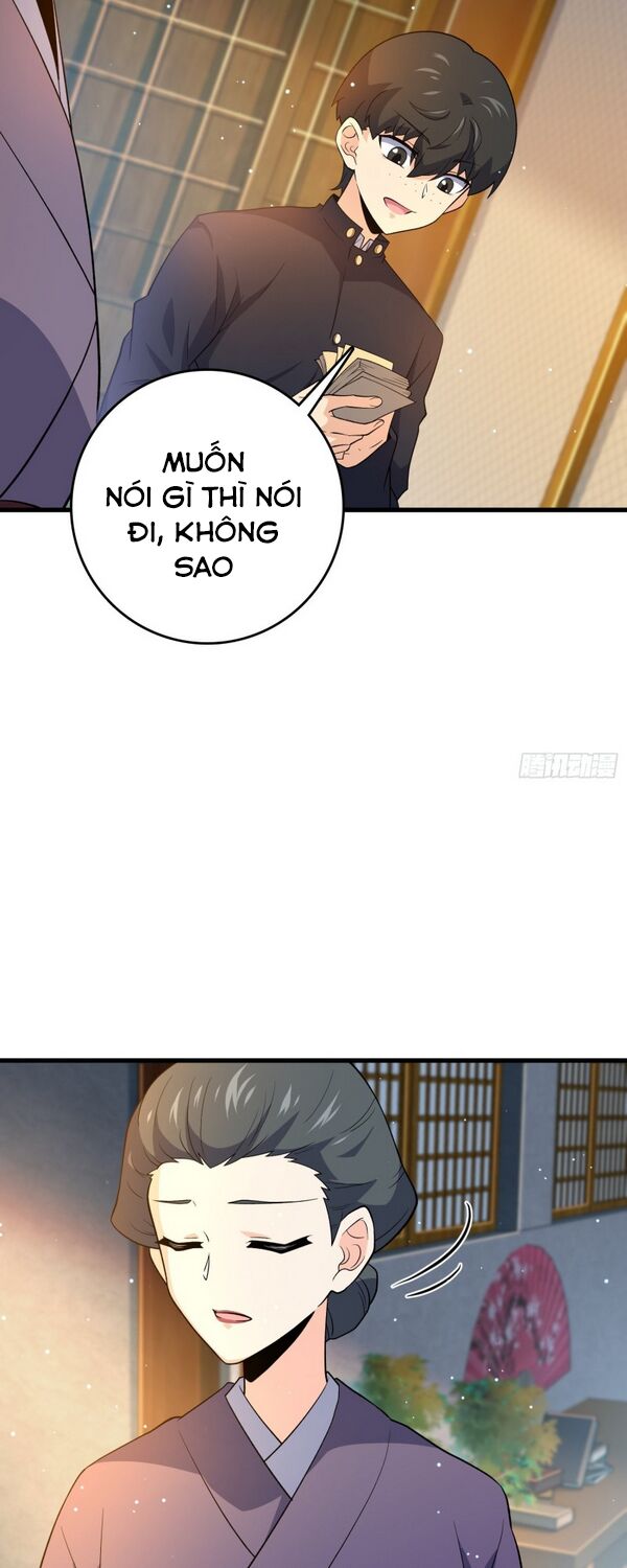 Đại Vương Tha Mạng Chapter 220 - Page 21