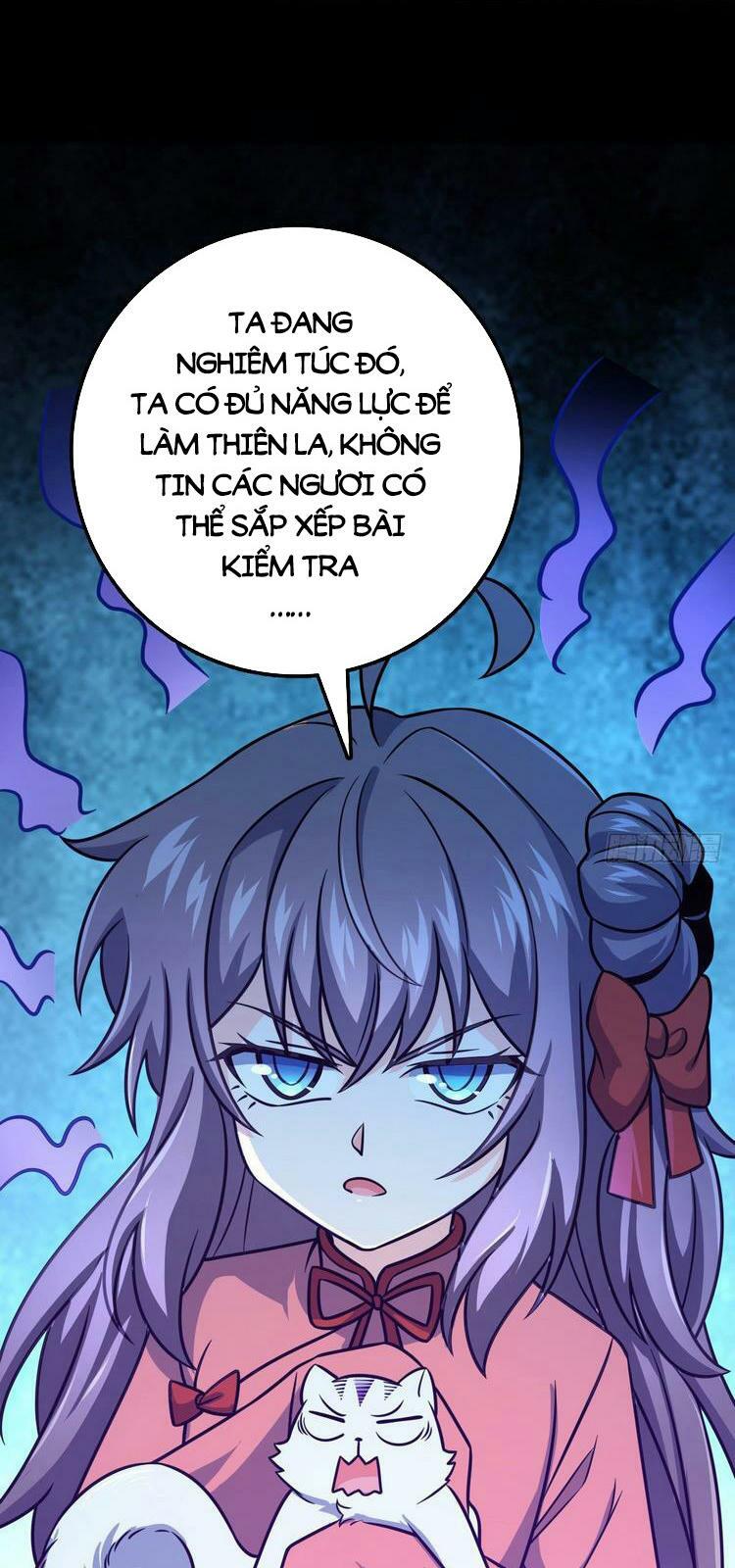 Đại Vương Tha Mạng Chapter 353 - Page 27