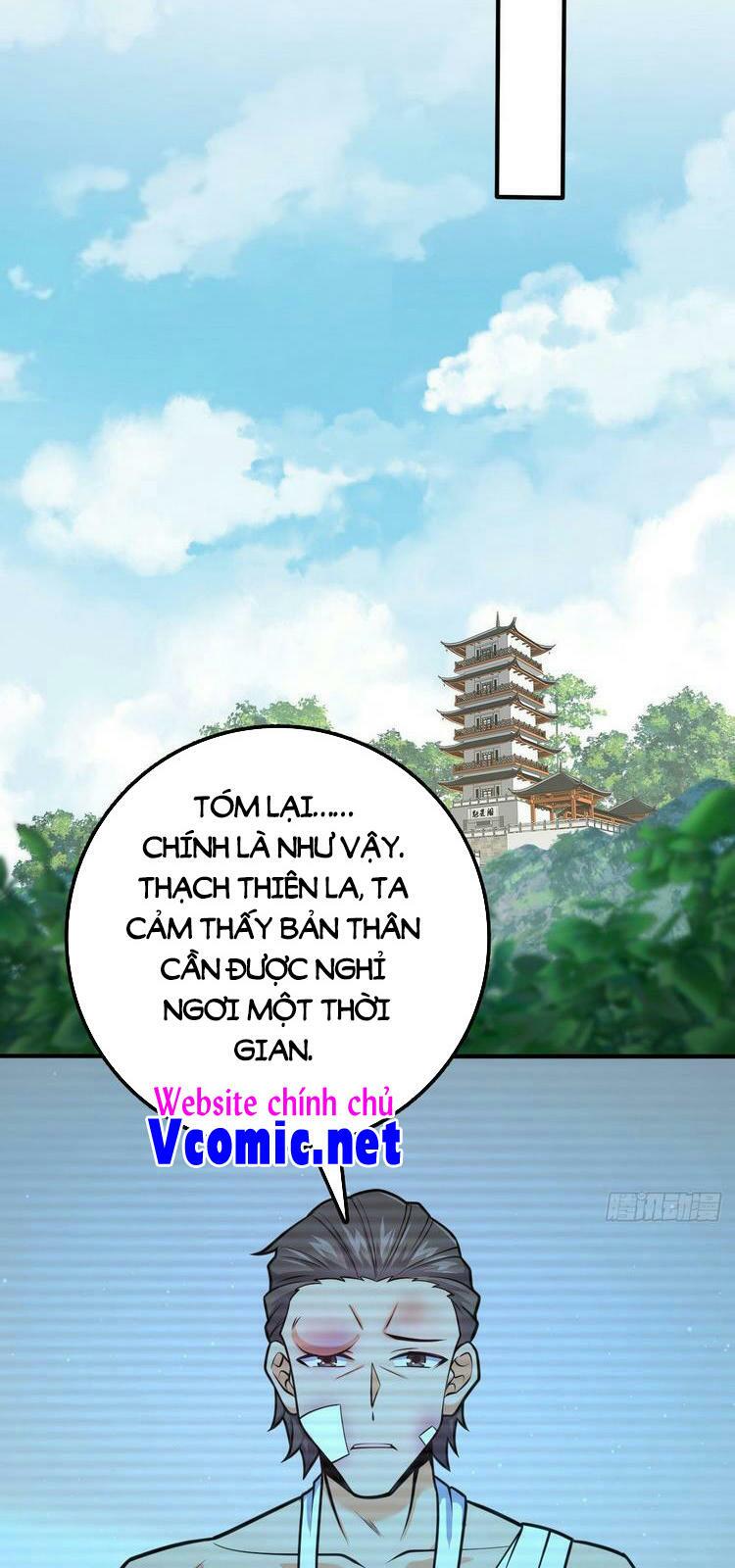 Đại Vương Tha Mạng Chapter 353 - Page 37