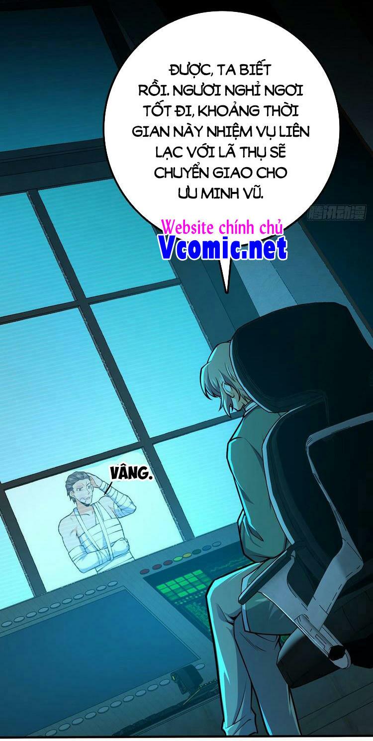 Đại Vương Tha Mạng Chapter 353 - Page 39