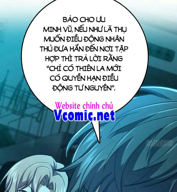 Đại Vương Tha Mạng Chapter 353 - Page 46