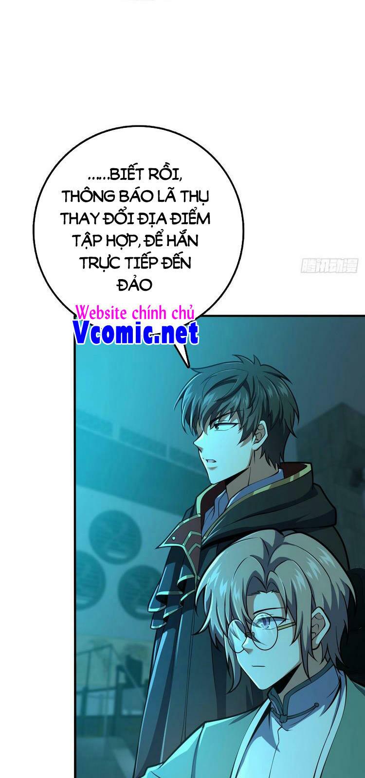 Đại Vương Tha Mạng Chapter 353 - Page 51