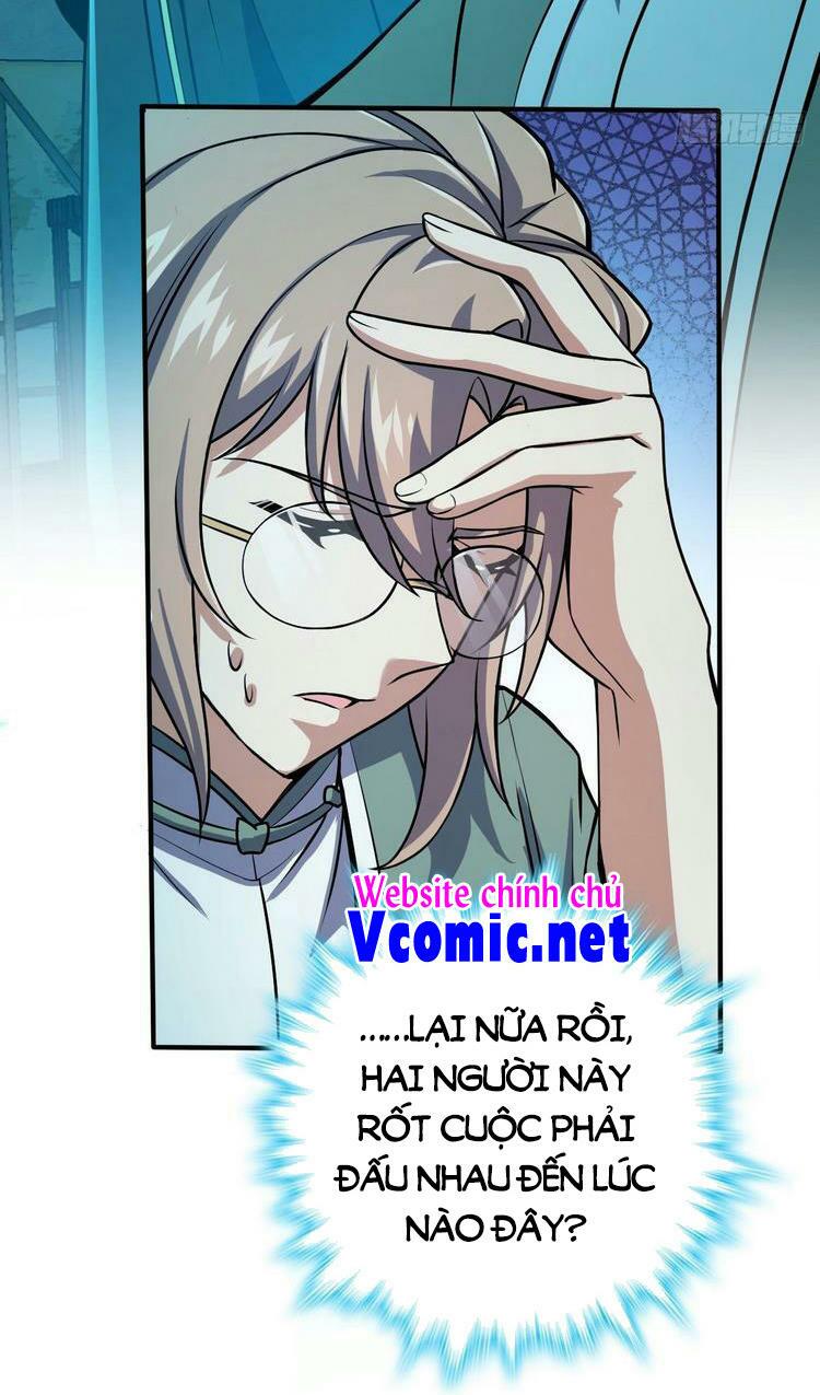 Đại Vương Tha Mạng Chapter 353 - Page 54