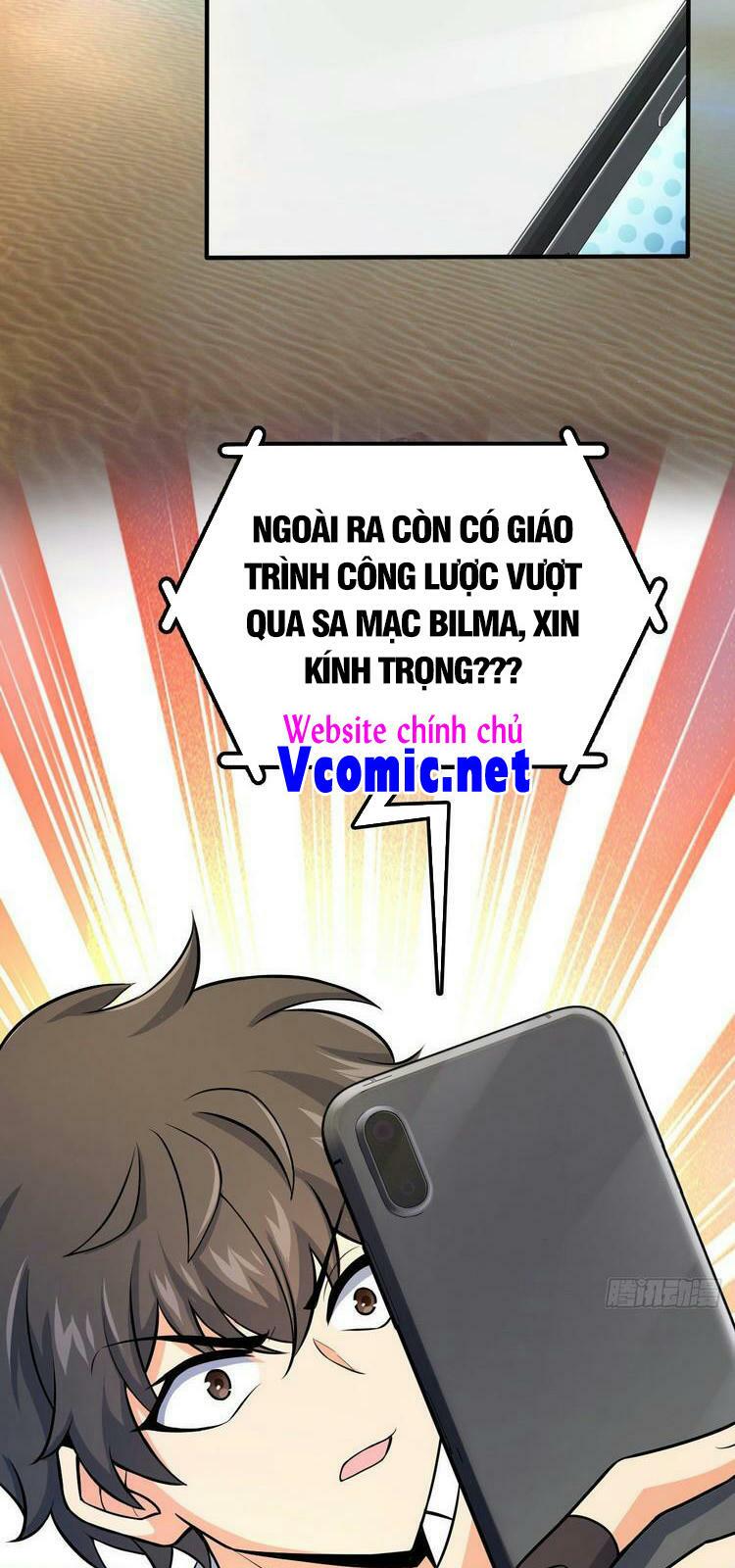 Đại Vương Tha Mạng Chapter 353 - Page 57