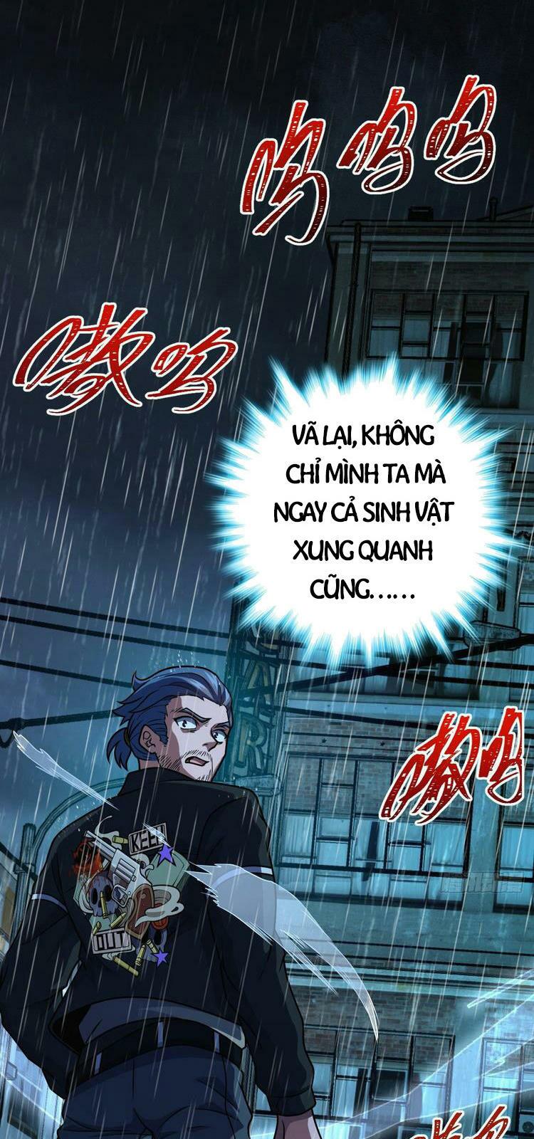 Đại Vương Tha Mạng Chapter 349 - Page 47