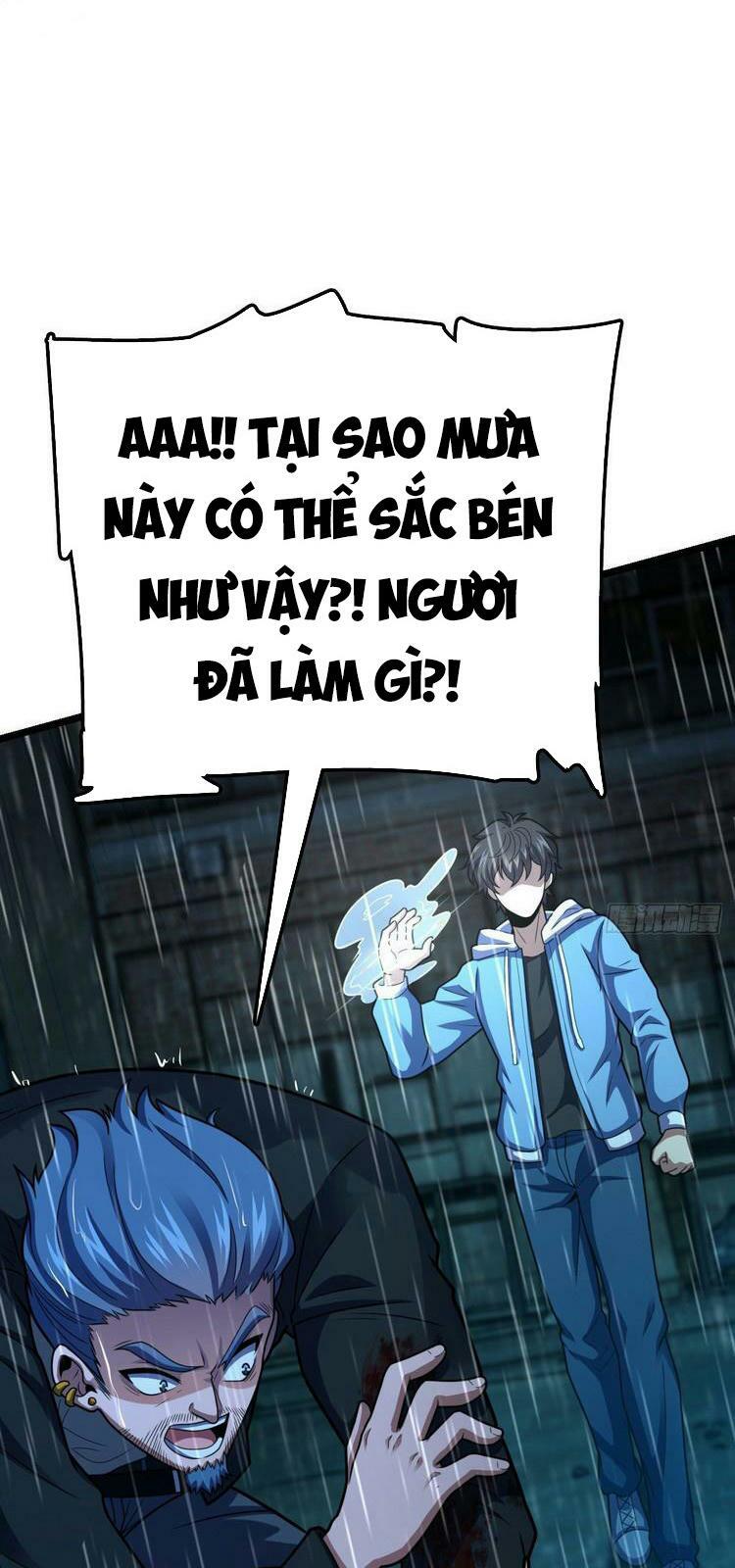 Đại Vương Tha Mạng Chapter 349 - Page 58